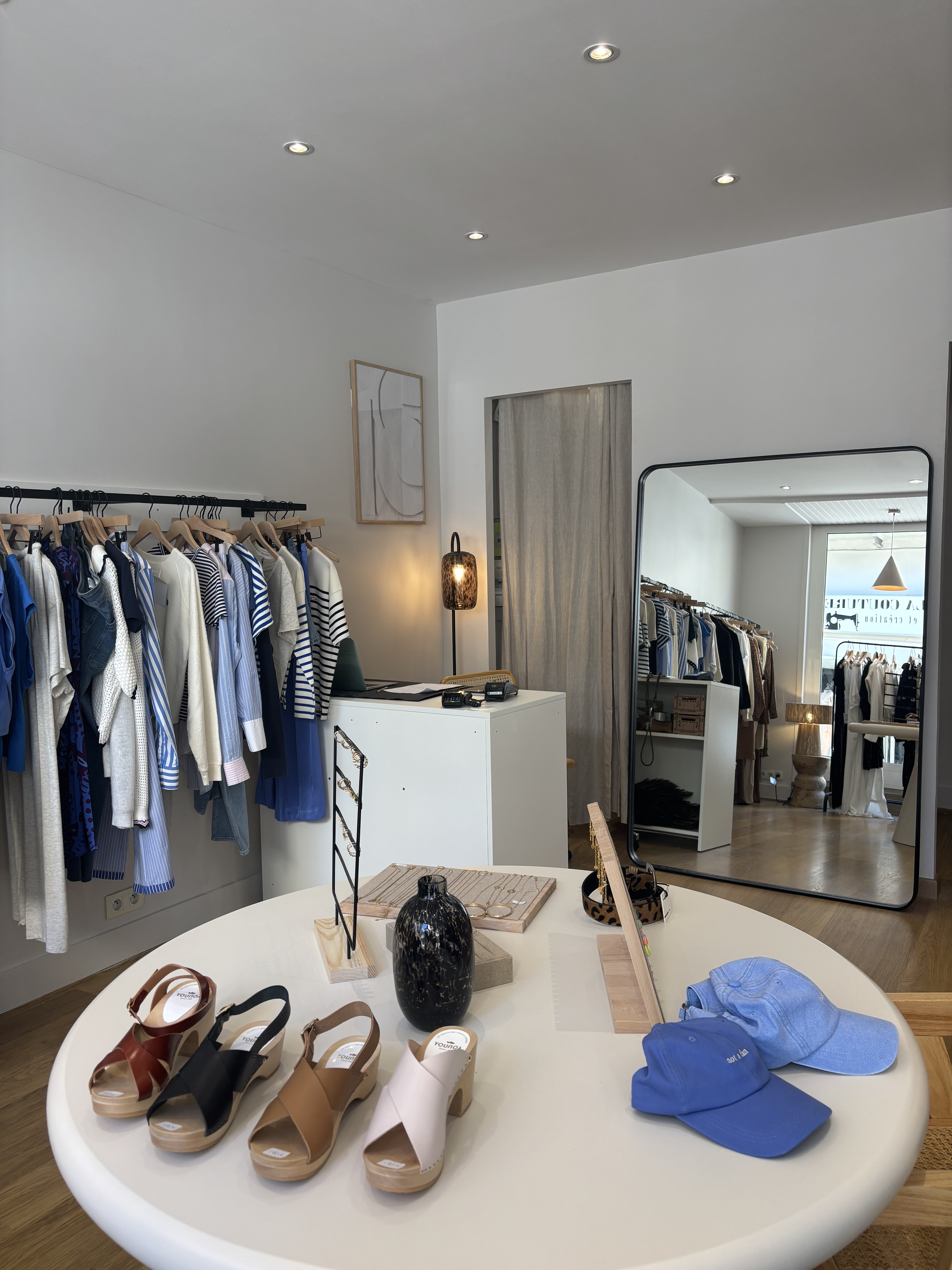 aménager boutique conseil