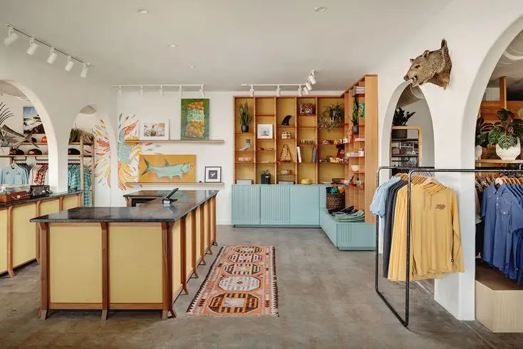 aménager boutique conseil