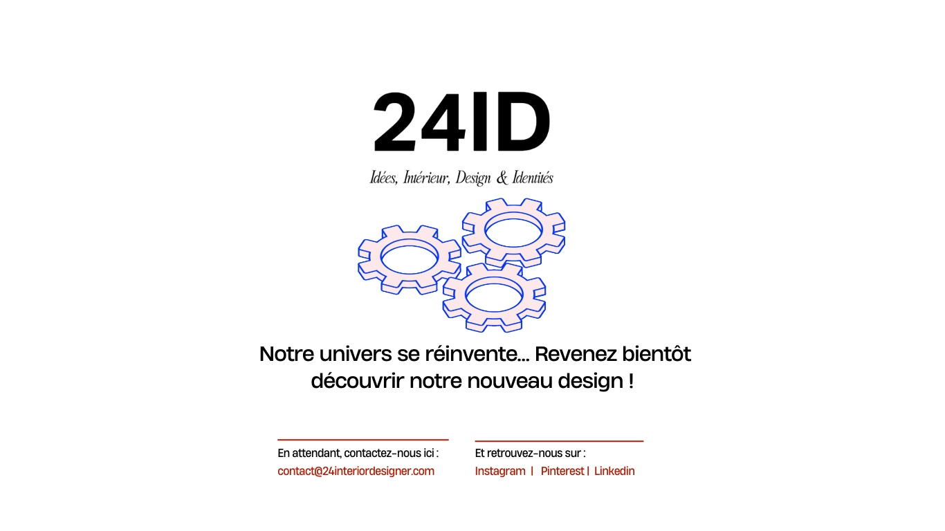 Site 24interiordesigner en maintenance, architecte et rénovatrice d’intérieur