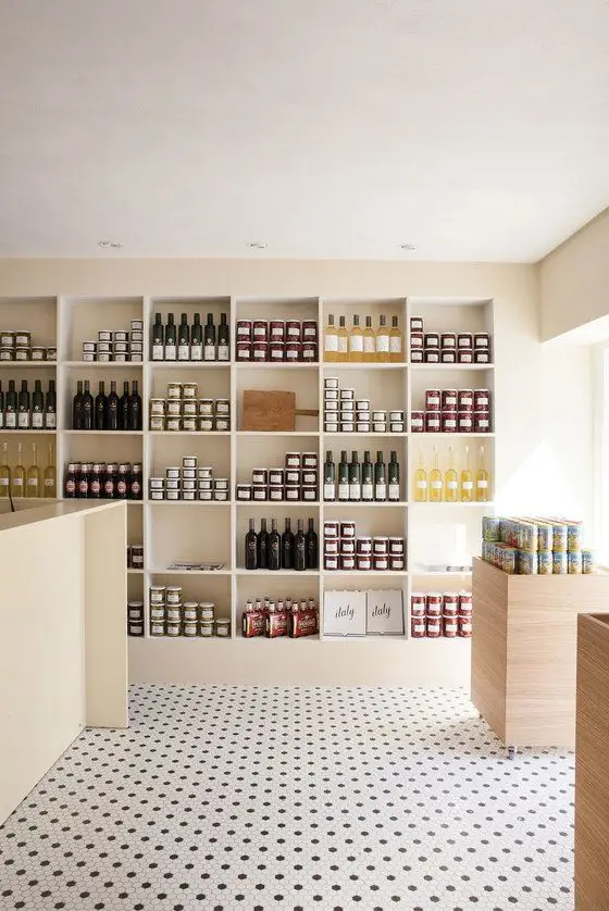 aménager boutique conseil