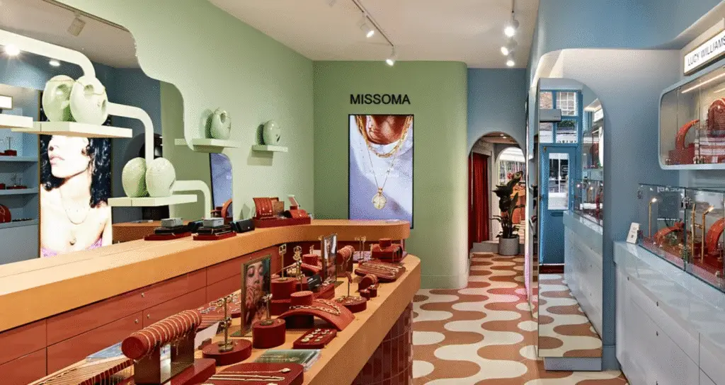 aménager boutique conseil