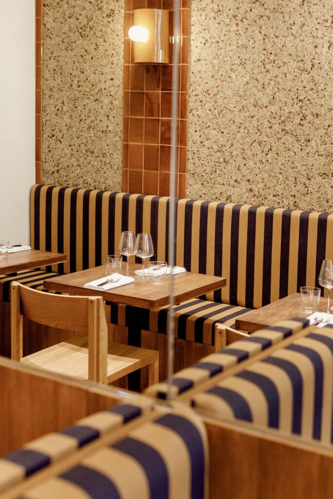 matériaux durables design intérieur architecture intérieure aménagement responsable