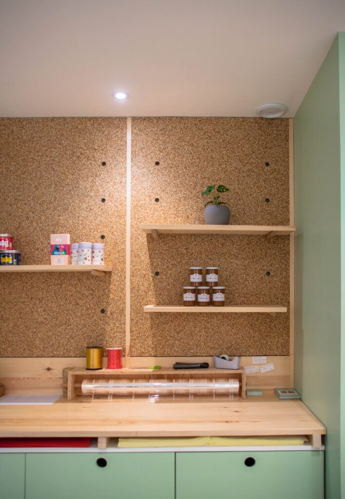 matériaux durables design intérieur architecture intérieure aménagement responsable