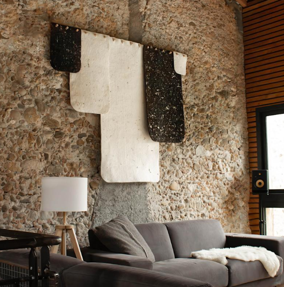 matériaux durables design intérieur architecture intérieure aménagement responsable