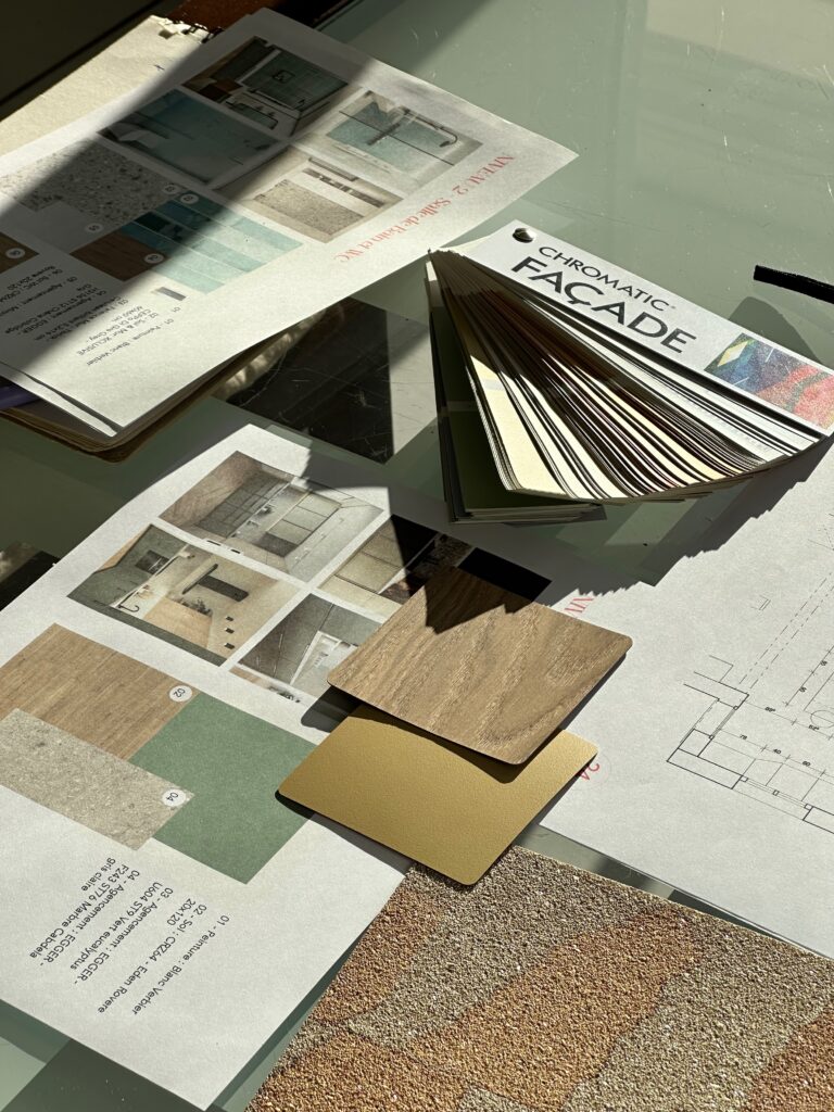 architecture d’intérieur aménagement intérieur suivi de chantier conception d’espace