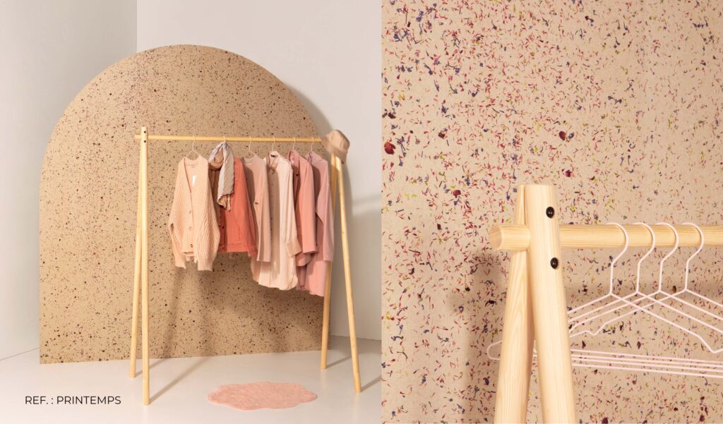 matériaux durables design intérieur architecture intérieure aménagement responsable