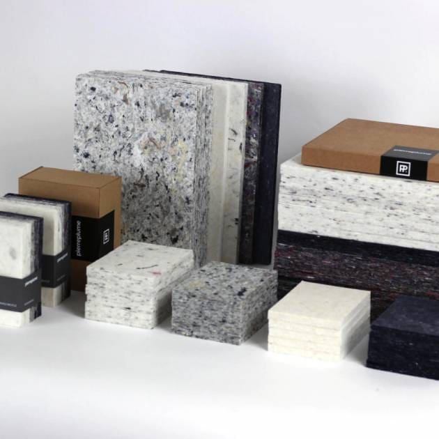 matériaux durables design intérieur architecture intérieure aménagement responsable