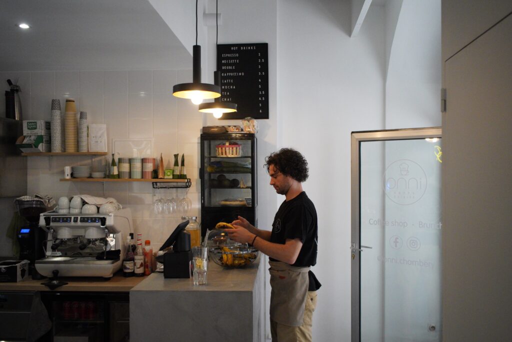 créer son restaurant concept architecture intérieure design bar