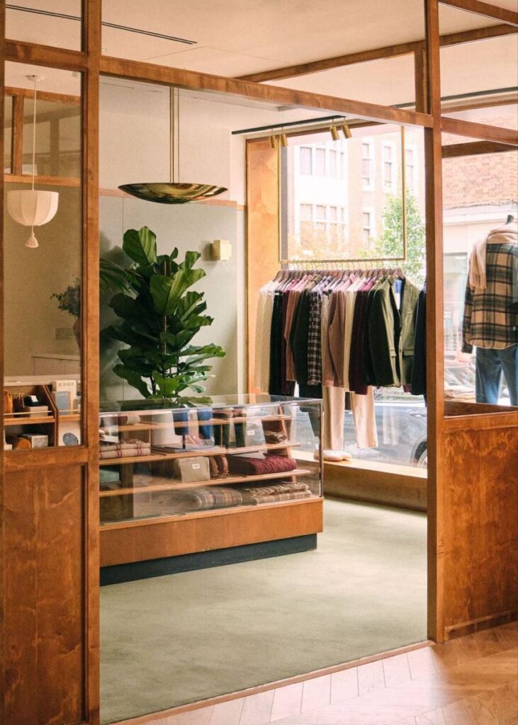 architecte d’intérieur boutique à Aix-les-Bains architecture d’intérieur commerciale aménagement boutique Aix-les-Bains