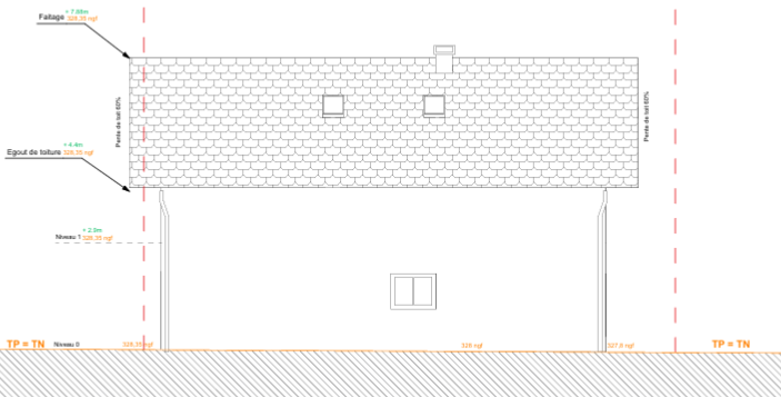 demande préalable de travaux DP travaux autorisation d’urbanisme