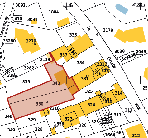 demande préalable de travaux DP travaux autorisation d’urbanisme