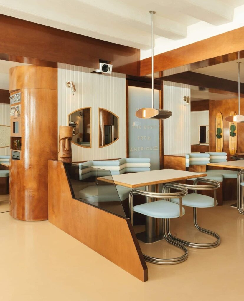 architecture d’intérieur restaurant 2026 design restaurant & bar architecture commerciale F&B