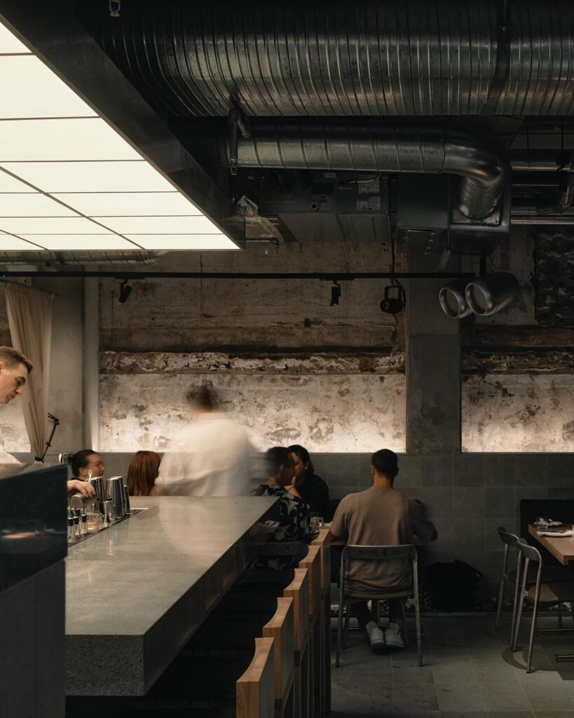 architecture d’intérieur restaurant 2026 design restaurant & bar architecture commerciale F&B