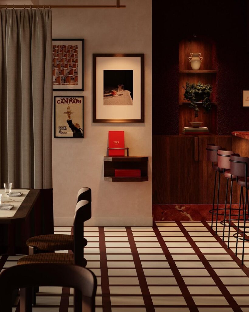 architecture d’intérieur restaurant 2026 design restaurant & bar architecture commerciale F&B