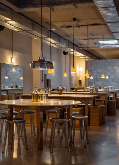 architecture d’intérieur restaurant 2026 design restaurant & bar architecture commerciale F&B